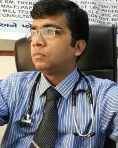 Dr. Nitesh Patel